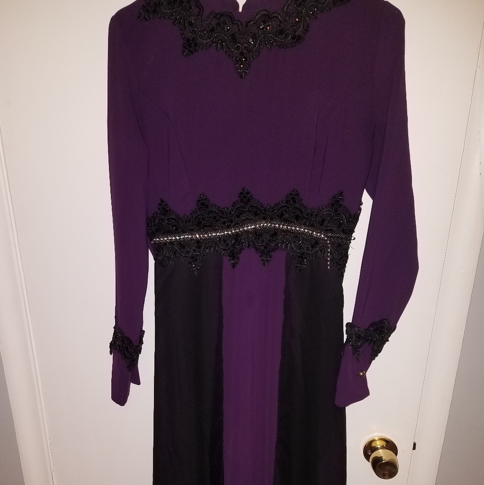 Modest party dress
